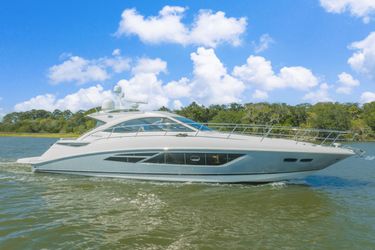 50' Sea Ray 2013 Yacht For Sale